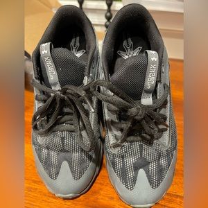 UA BGS Charged Scramjet 4 Youth